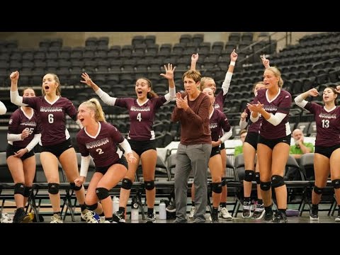 9/10/2024 Morgan vs. North Summit Varsity Girls Volleyball