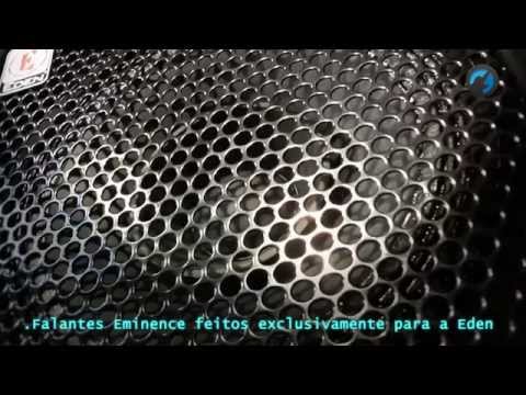 Review do Gabinete Eden EX-112