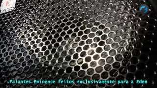 Video thumbnail for Review do Gabinete Eden EX-112 by TV Cifras