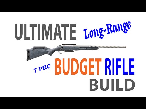 Das ULTIMATIVE preisgünstige Jagdgewehr!