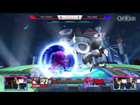 GAMEWAVES 18 - TKO | NoSmo vs. NWA Danbi - Winners Semis