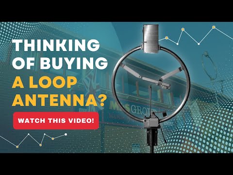 Thinking of buying a Loop Antenna? Watch this video first!