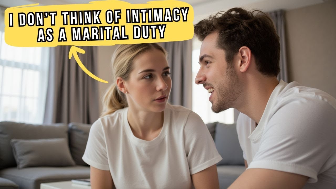 My Wife Said, 'I Don’t Owe You Intimacy,' So I Showed Her I Don’t Owe Her a Marriage
