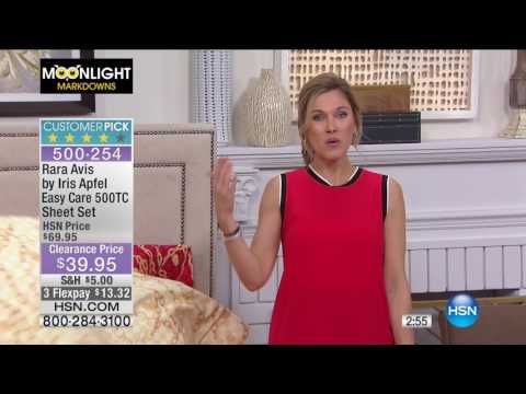 HSN | Moonlight Markdowns featuring Home 03.20.2017 - 05 AM