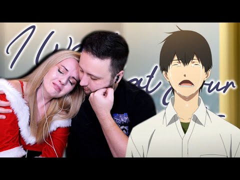 I'M HEARTBROKEN! - I Want To Eat Your Pancreas Movie Reaction