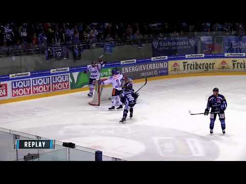 Highlights Dresdner Eislöwen vs. Ravensburg Towerstars | 13.10.2017