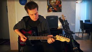 Long, Long Weary Day (Tomahawk Cover)