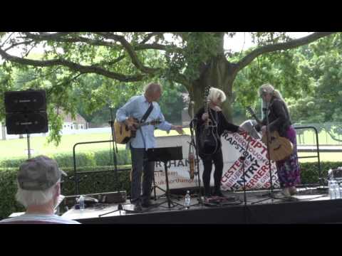 Sandy Denny Byfield BBC Blue Plaque Celebration - 00000