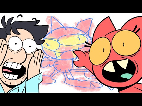 Satina Reacts To Fan Art!