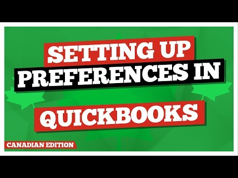 QuickBooks Desktop Canadian Edition Setting Up Your Company File with this Quickbooks Tutorial