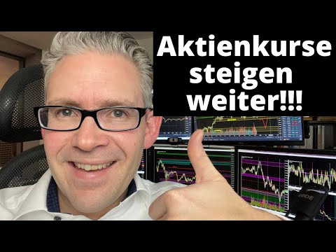 Börse aktuell - Dax 18.000???