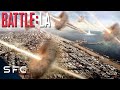 Battle Los Angeles Aliens Invade Los Angeles Full Scene Sci Fi Central