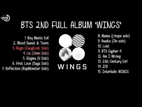 Download Bts Wings Full Album 3gp Mp4 Codedwap
