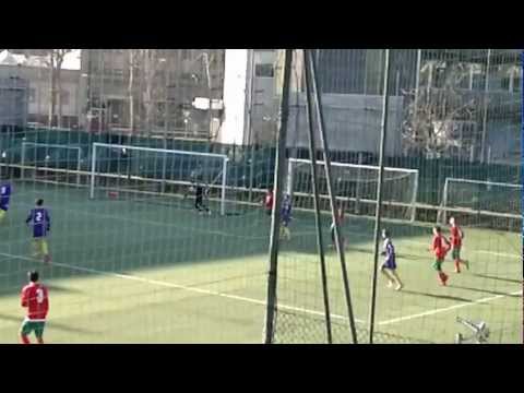 Villapizzone allievi 96 - Garibaldina  8 - 0