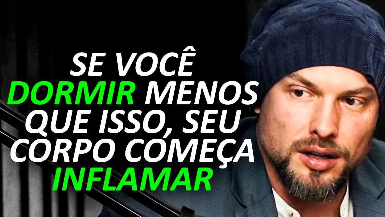 ESPECIALISTA ensina quantas horas DEVEMOS DORMIR