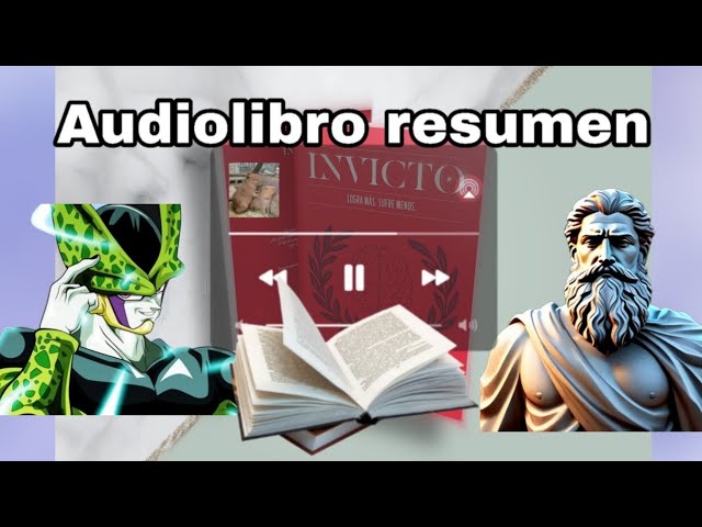 Vídeo relacionado con Invicto: Logra Más, Sufre Menos: Entrenamiento mental para lograr más y sufrir menos (AUTOAYUDA Y SALUD)