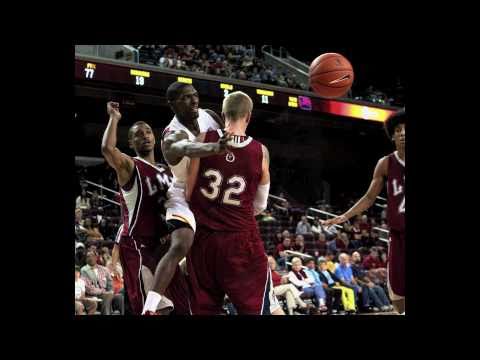 USC vs LMU Basketball Game
