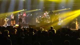 Assaf Avidan - &quot;613﻿ Shades Of Sad&quot; - Concert de Toulon 14 oct 2013