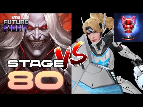 WBL┃Knull Stage 80┃Sharon Rogers