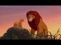 The Lion King 2 Simba Talks To Kiara