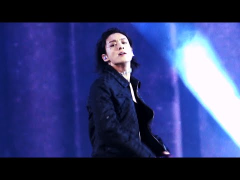 221015 Yet to Come in BUSAN 달려라 방탄 Run BTS / 방탄소년단 정국 직캠 BTS JUNGKOOK FOCUS FANCAM