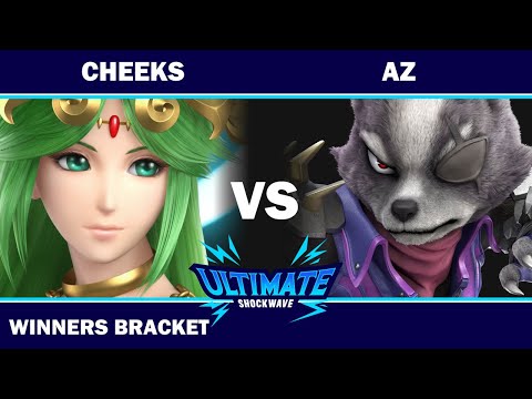 USW 130 - Winners Bracket - FRKS | Cheeks (Palutena) VS SHO | AZ (Wolf) - SSBU Ultimate