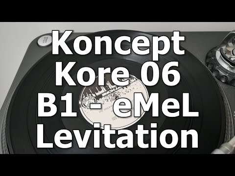 Koncept Kore 06 - B1 - eMeL - Levitation