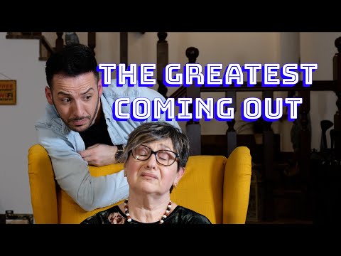Come fare COMING OUT con i genitori