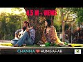 Channa Mereya x Humsafar| Arijit Singh | Mashup/Cover | Vocals: Krishant Agarwal |Latest Songs 2020