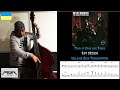 No.49 Walking Bass Transcription  - Days of Wine and Roses / Ray Brown