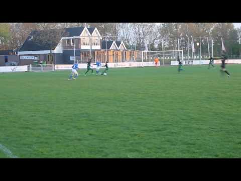 HOUTEN JO14-1- DTA/REAL SRANANG JO14-1(2deH2)(18-04-2017)(0-7)1/4 Beker