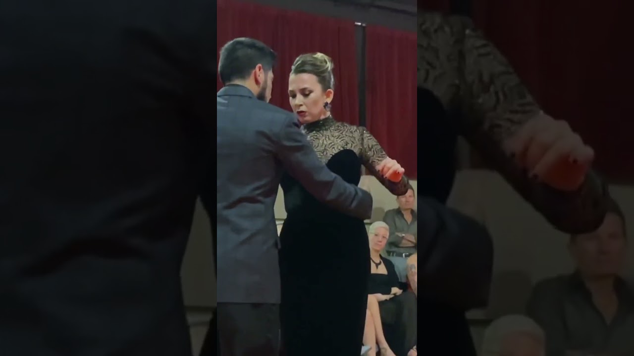 Video thumbnail for Carla Rossi & Jose Luis Salvo TANGO SALÓN EXTREMO 2023 reel by Agus Barrientos Audiovisual