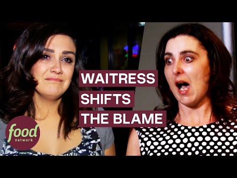 Waitress FIRED After Giving Out Free Food & Drinks To Her Friends! | Mystery Diners