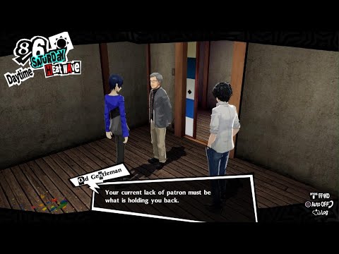Persona 5 Royal 2nd Playthrough pt.82