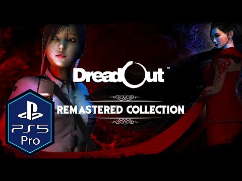 Vidéo DreadOut : Remastered Collection