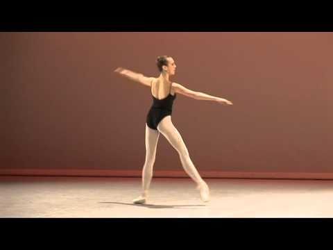 Selections 2010 - Contemporary Variation - Caitlin Stawaruk