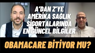 Amerika’da Sağlık Sigortası A’dan Z’ye! | Tüm Bilinmesi Gerekenler ve En Güncel 