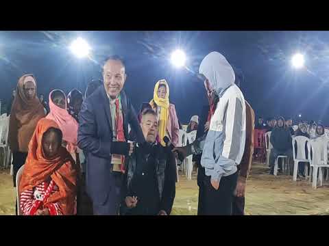 MerenDo Jamir is live