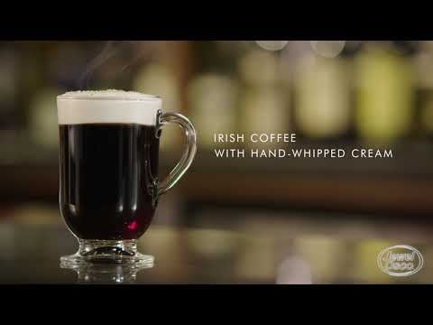 Master Mixology: Irish Coffee