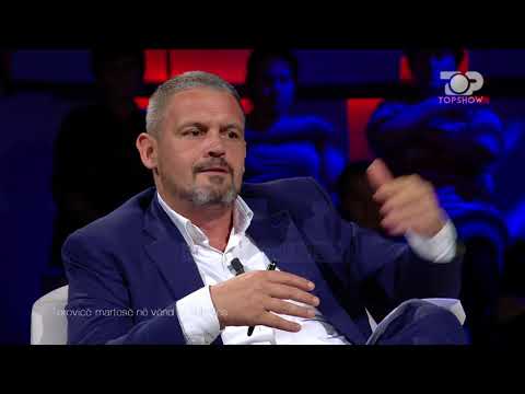Top Show, 27 Shtator 2017, Pjesa 1 - Top Channel Albania - Talk Show