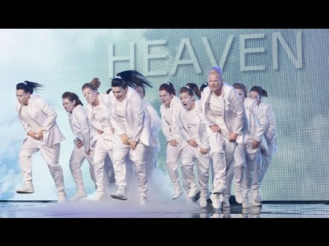 Modus Dance Banda - "Koma" Lietuvos Talentai 2017 pusfinalis