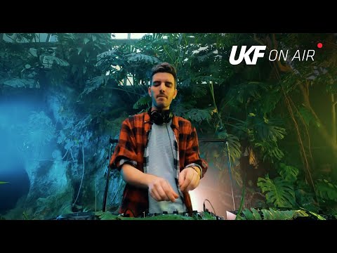 UKF On Air Presents: Netsky 'Second Nature’ Album Showcase At Antwerp Zoo