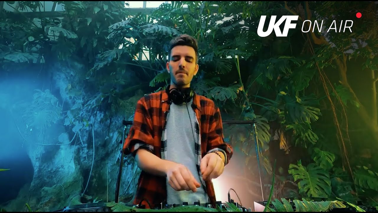 Netsky - Live @ UKF On Air Presents: Netsky 'Second Nature’ Album Showcase x Antwerp Zoo 2020