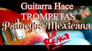 ESPECTACULAR!! Psilocybe Mexicana || LA RENGA || Cover Guitarra HD