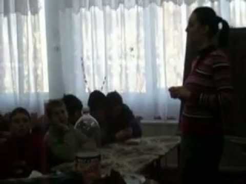 Parteneriat şcolar cu Şcoala Glăvăneşti