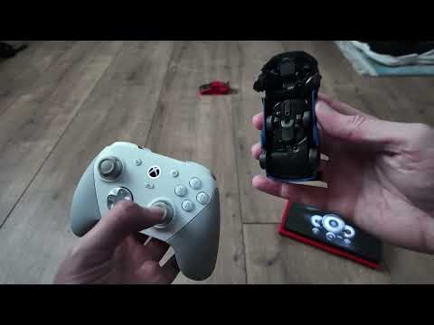 Bluetooth Controllers now WORK with the DR!FT Racer! #sturmkind #driftracer #dr!ft #rc #drift