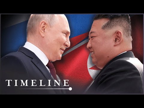 Inside The Russia-North Korea Axis: A History Of Two Tyrannies