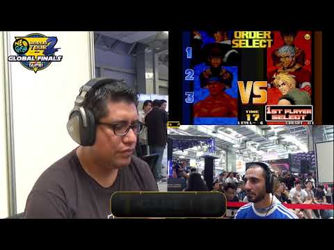 Xabbier vs Zantetsu - KOF '98 Neo Geo World Tour Season 2 Global Finals TOP-32