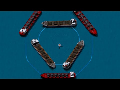 Land, Sea & Air | Factorio Freight Forwarding | #2
