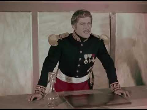 Граф Монте Кристо. 1954 г. 2 серия. Жан Марэ в главной роли.